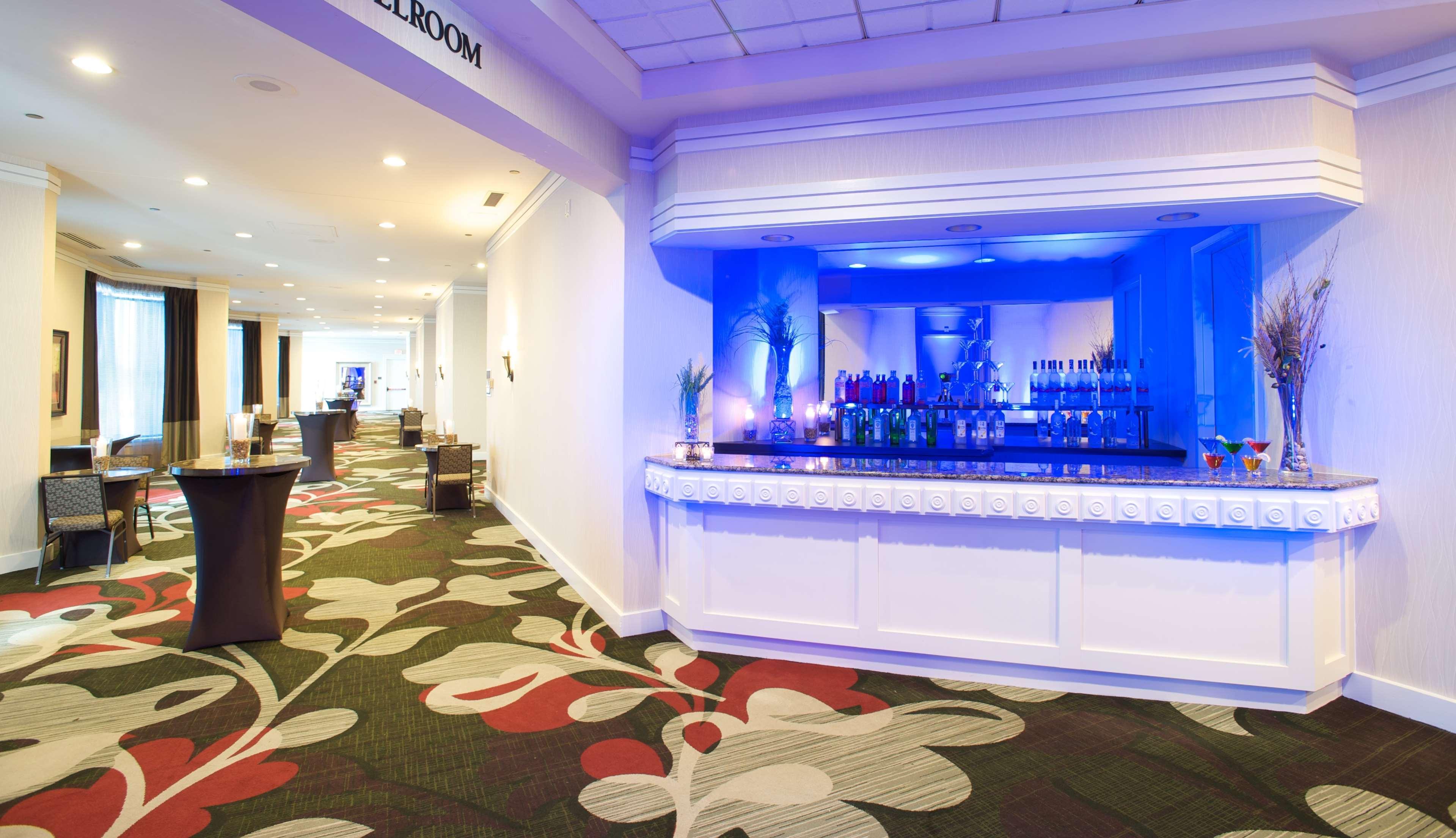 ฮิลตัน มินนีอาโพลิส เซนต์พอลแอร์พอร์ต Hotel บลูมมิงตัน ร้านอาหาร รูปภาพ